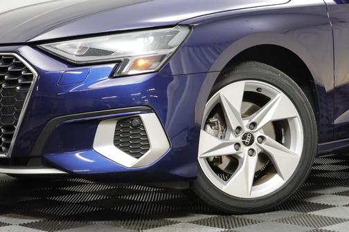 2022 Audi A3 Premium