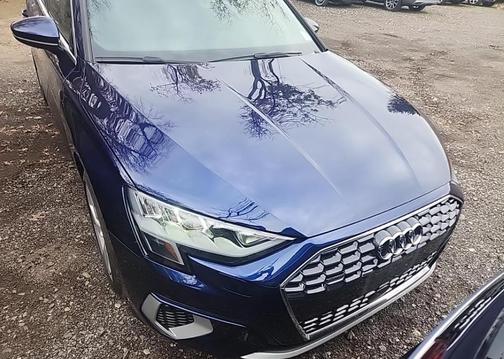 2022 Audi A3 Premium