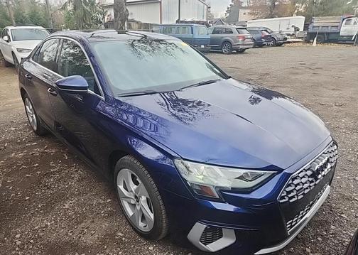 2022 Audi A3 Premium