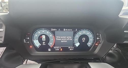 2022 Audi A3 Premium