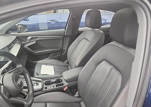 2022 Audi A3 Premium