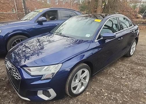 2022 Audi A3 Premium