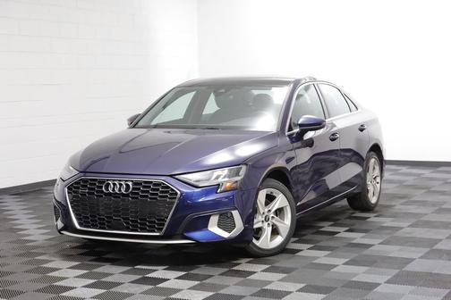 2022 Audi A3 Premium