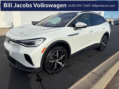 2023 Volkswagen ID.4 AWD Pro S