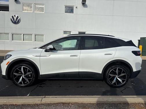 2023 Volkswagen ID.4 AWD Pro S