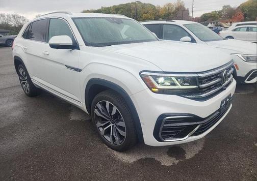 2022 Volkswagen Atlas Cross Sport 3.6L V6 SEL Premium R-Line