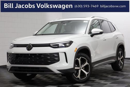 2025 Volkswagen Tiguan 2.0T SE 4MOTION