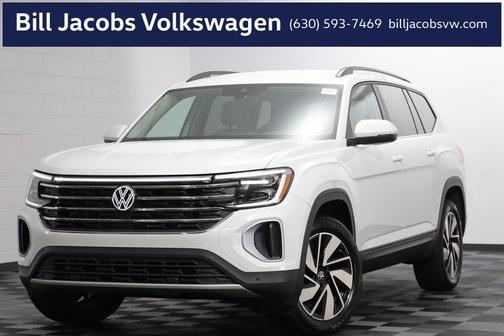 2024 Volkswagen Atlas 2.0T SE w/Technology 4MOTION