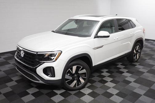 2025 Volkswagen Atlas Cross Sport 2.0T SEL