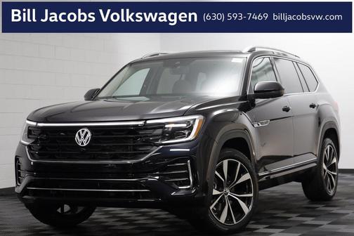 2025 Volkswagen Atlas 2.0T SEL Premium R-Line 4MOTION