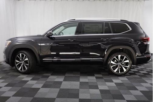 2025 Volkswagen Atlas 2.0T SEL Premium R-Line 4MOTION