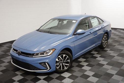 2025 Volkswagen Jetta 1.5T S