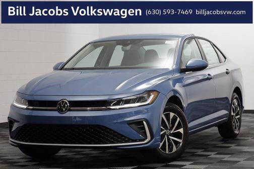 2025 Volkswagen Jetta 1.5T S