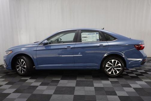 2025 Volkswagen Jetta 1.5T S