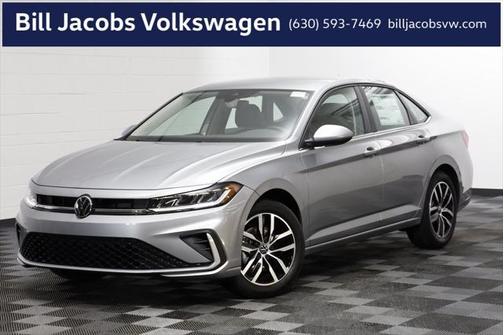 2025 Volkswagen Jetta 1.5T SE
