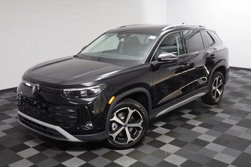 2026 Volkswagen Tiguan 2.0T SE 4MOTION