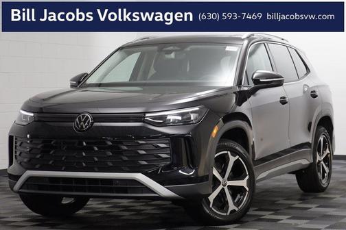 2026 Volkswagen Tiguan 2.0T SE 4MOTION