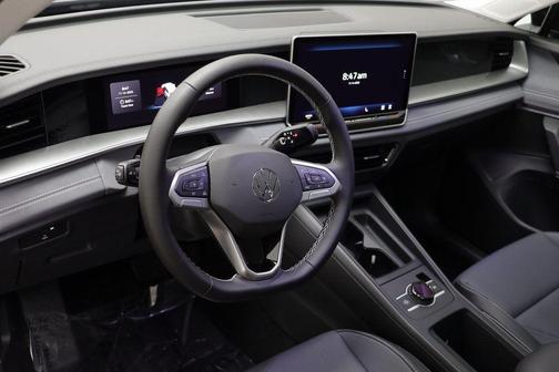 2026 Volkswagen Tiguan 2.0T SE 4MOTION