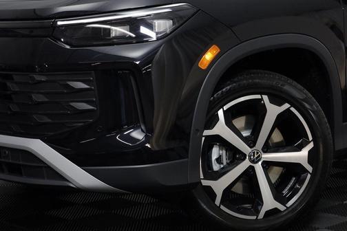 2026 Volkswagen Tiguan 2.0T SE 4MOTION