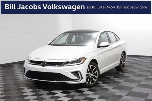 2025 Volkswagen Jetta 1.5T SE