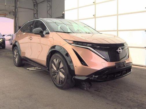 2023 Nissan ARIYA PREMIERE