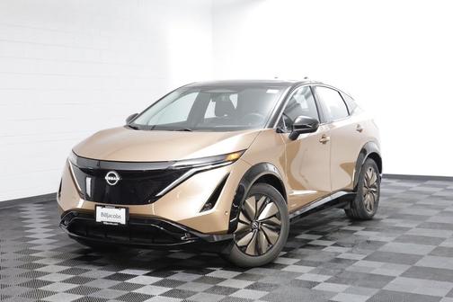2023 Nissan ARIYA PREMIERE