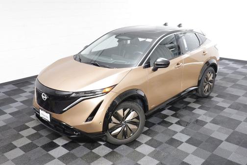 2023 Nissan ARIYA PREMIERE