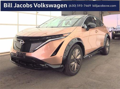 2023 Nissan ARIYA PREMIERE