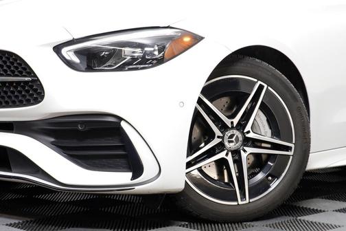 2022 Mercedes-Benz C-Class C 300 4MATIC