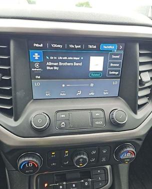 2022 GMC Acadia AWD AT4
