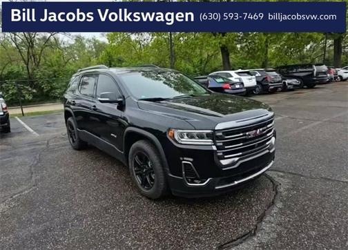 2022 GMC Acadia AWD AT4