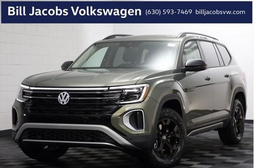2025 Volkswagen Atlas 2.0T Peak Edition