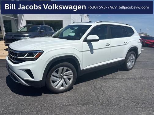 2021 Volkswagen Atlas 3.6L SEL