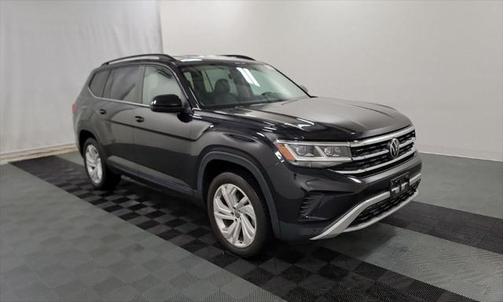 2022 Volkswagen Atlas 3.6L SE w/Technology