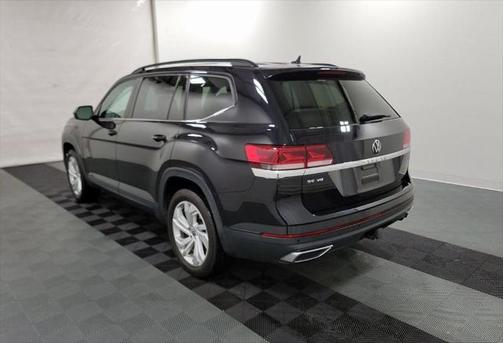 2022 Volkswagen Atlas 3.6L SE w/Technology