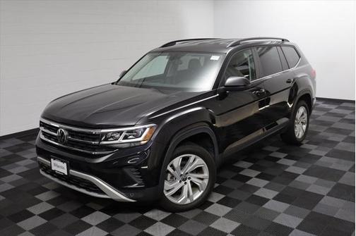 2022 Volkswagen Atlas 3.6L SE w/Technology