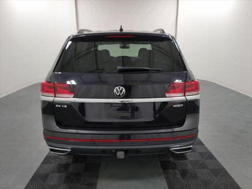 2022 Volkswagen Atlas 3.6L SE w/Technology