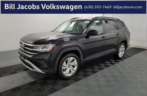 2022 Volkswagen Atlas 3.6L SE w/Technology