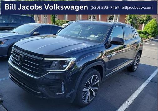 2024 Volkswagen Atlas Cross Sport 2.0T SEL Premium