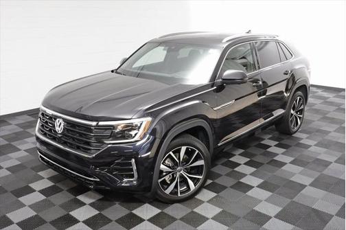 2024 Volkswagen Atlas Cross Sport 2.0T SEL Premium