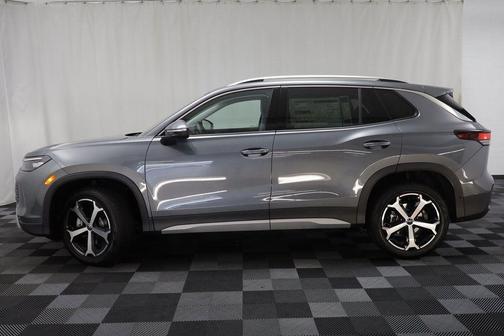 2025 Volkswagen Tiguan 2.0T SE 4MOTION