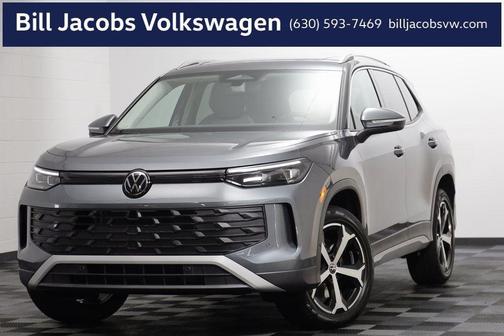 2025 Volkswagen Tiguan 2.0T SE 4MOTION