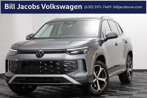 2025 Volkswagen Tiguan 2.0T SE 4MOTION