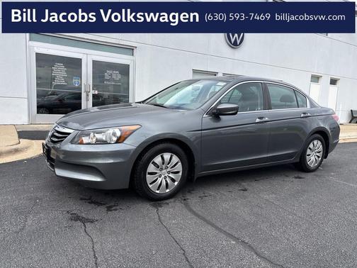 2012 Honda Accord 2.4 LX