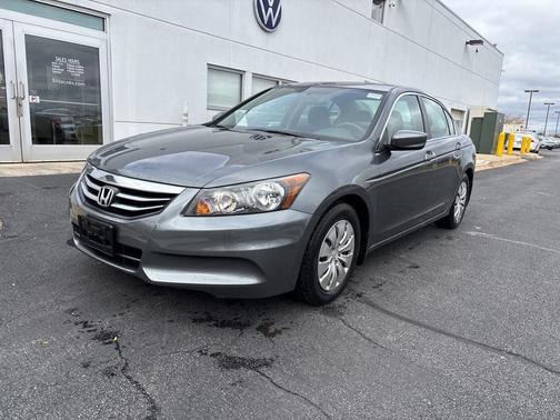 2012 Honda Accord 2.4 LX