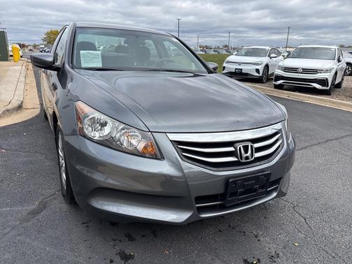 2012 Honda Accord 2.4 LX