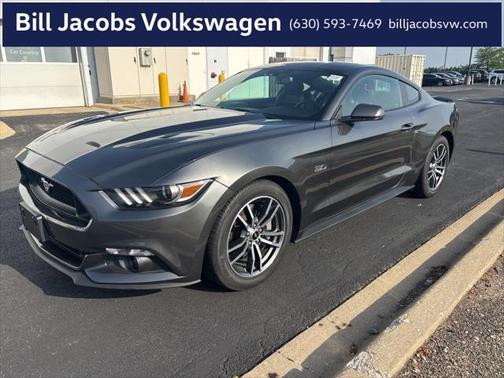 2017 Ford Mustang GT Premium