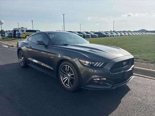 2017 Ford Mustang GT Premium