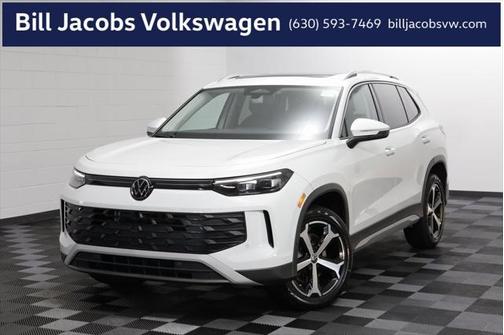 2025 Volkswagen Tiguan 2.0T SE 4MOTION