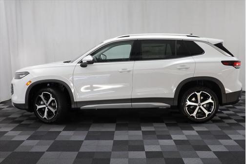 2025 Volkswagen Tiguan 2.0T SE 4MOTION